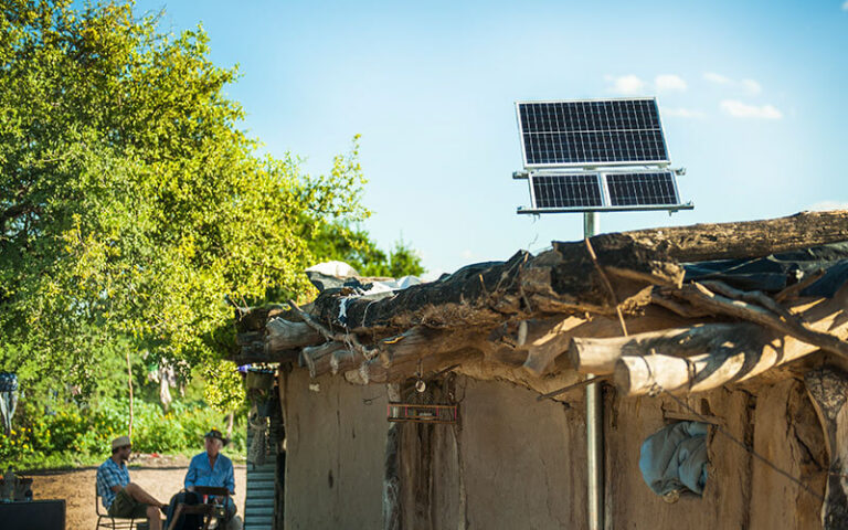 Energy access in rural areas – Fundación Alimentaris Argentina